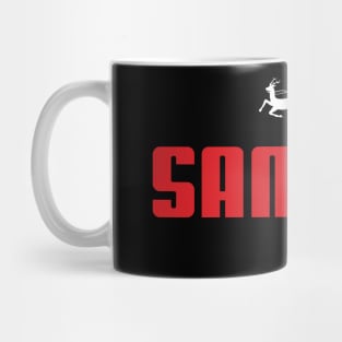 Santa Mug